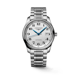  Shop Authentic Longines Master Collection Automatic Stainless Steel Watch for Men - L2.793.4.78.6 - Luxxuri