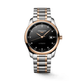  Shop Authentic Longines Master Collection Automatic 40mm Watch for Men - L2.793.5.57.7 - Luxxuri