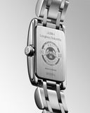  Shop Authentic Longines Dolcevita White Dial Silver Steel Strap Watch for Women - L5.258.4.71.6 - Luxxuri