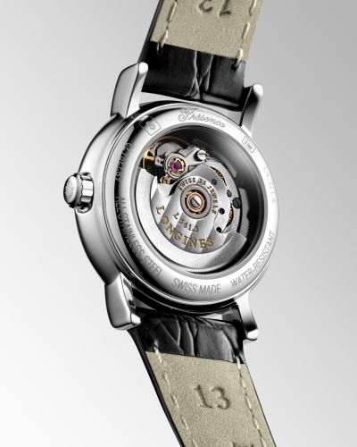  Shop Authentic Longines La Grande Classique Presence Watch for Women - L4.321.4.11.2 - Luxxuri