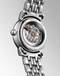  Shop Authentic Longines Presence 25.5mm Automatic Stainless Steel Watch for Women - L4.321.4.12.6 - Luxxuri