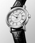  Shop Authentic Longines La Grande Classique Presence Watch for Women - L4.321.4.11.2 - Luxxuri