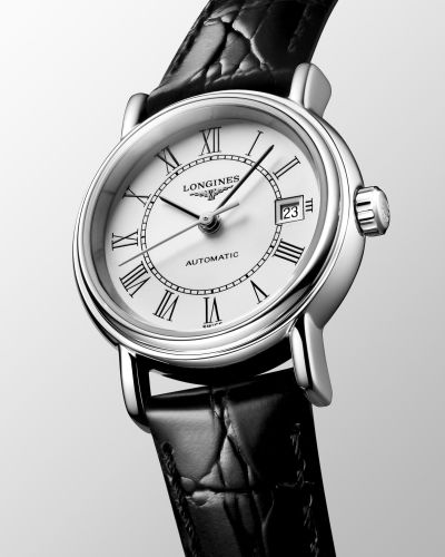  Shop Authentic Longines La Grande Classique Presence Watch for Women - L4.321.4.11.2 - Luxxuri