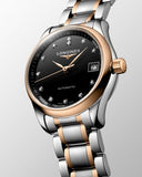  Shop Authentic Longines Master Collection Automatic 38.5mm Watch for Men - L2.755.5.59.7 - Luxxuri