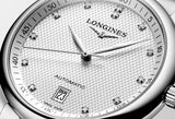  Shop Authentic Longines Master Collection Automatic 40mm Watch for Men - L2.793.4.77.6 - Luxxuri