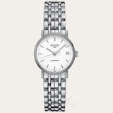  Shop Authentic Longines Presence 25.5mm Automatic Stainless Steel Watch for Women - L4.321.4.12.6 - Luxxuri