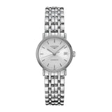  Shop Authentic Longines Presence 25.5mm Automatic Stainless Steel Watch for Women - L4.321.4.72.6 - Luxxuri