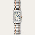  Shop Authentic Longines Dolcevita Diamonds White Dial Two Tone Steel Strap Watch for Women - L5.258.5.79.7 - Luxxuri