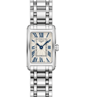  Shop Authentic Longines Dolcevita White Dial Silver Steel Strap Watch for Women - L5.258.4.71.6 - Luxxuri