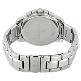  Shop Authentic Maserati Successo Chronograph Silver Dial Silver Steel Strap Watch For Men - R8873621004 - Luxxuri