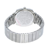  Shop Authentic Gucci Grip Disney Mickey Mouse Silver Dial Silver Steel Strap Watch For Women - YA157418 - Luxxuri