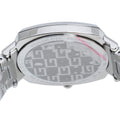  Shop Authentic Gucci Grip Disney Mickey Mouse Silver Dial Silver Steel Strap Watch For Women - YA157418 - Luxxuri