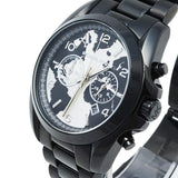  Shop Authentic Michael Kors Bradshaw Hungry Black Dial Black Steel Strap Watch for Women - MK6271 - Luxxuri