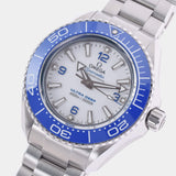  Shop Authentic Omega Planet Ocean 6000M Co Axial Master Chronometer 45.5mm White Dial Silver Steel Strap Watch for Men - 21530462104001 - Luxxuri