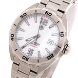  Shop Authentic Tag Heuer Formula 1 White Dial Watch for Men - WAZ2114.BA0875 - Luxxuri