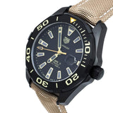  Shop Authentic Tag Heuer Aquaracer Black Dial Watch for Men - WAY208C.FC6383 - Luxxuri