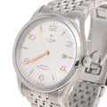  Shop Authentic Tudor 1926 Automatic Silver Dial Silver Steel Strap Watch for Men - M91650-0001 - Luxxuri