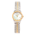  Shop Authentic Gucci G Timeless Diamonds Mother of Pearl Dial Two Tone Mesh Bracelet Watch for Women - YA126513 - Luxxuri