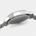  Shop Authentic Gucci G Timeless Diamonds Mother of Pearl Dial Silver Mesh Bracelet Watch For Women - YA126508 - Luxxuri