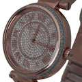  Shop Authentic Michael Kors Skylar Rose Gold Dial Rose Gold Steel Strap Watch for Women - MK5868 - Luxxuri