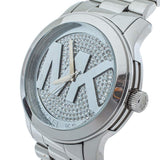 Shop Authentic Michael Kors Runway Silver Dial Silver Steel Strap Watch for Women - MK5544 - Luxxuri