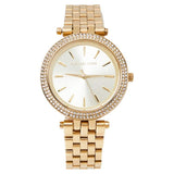  Shop Authentic Michael Kors Darci Gold Dial Gold Steel Strap Watch for Women - MK3430 - Luxxuri