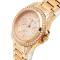  Shop Authentic Michael Kors Blair Rose Gold Dial Rose Gold Steel Strap Watch for Women - MK5613 - Luxxuri