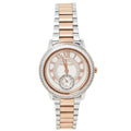  Shop Authentic Michael Kors Madelyn Silver Dial Two Tone Steel Strap Watch for Women - MK6288 - Luxxuri