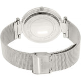  Shop Authentic Michael Kors Darci Silver Dial Silver Mesh Bracelet Watch for Women - MK3367 - Luxxuri