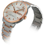  Shop Authentic Mido Commander II Chronometer Automatic Silver Dial Two Tone Steel Strap Watch For Men - M021.431.22.031.00 - Luxxuri