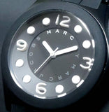  Shop Authentic Marc Jacobs Pelly Black Dial Black Silicone Strap Watch for Women - MBM2516 - Luxxuri