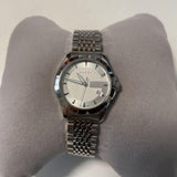  Shop Authentic Gucci G Timeless Silver Dial Silver Steel Strap Watch For Women - YA126501 - Luxxuri