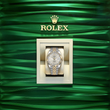  Shop Authentic Rolex Datejust 41 Silver Dial Two Tone Oystersteel & Yellow Gold Jubilee Bracelet Watch for Men - M126333-0002 - Luxxuri