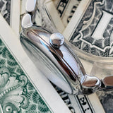  Shop Authentic Marc Jacobs Sally White Dial Silver Steel Strap Watch for Women - MBM8642 - Luxxuri