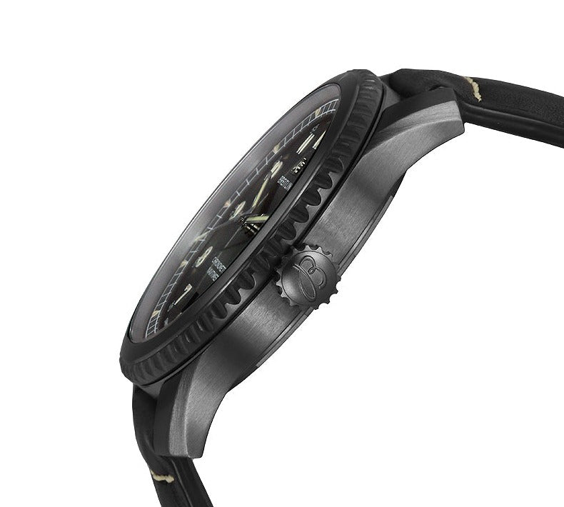  Shop Authentic Breitling Navitimer 8 Automatic Chronometer Black Dial Mens Watch - M17314101B1X1 - Luxxuri