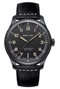  Shop Authentic Breitling Navitimer 8 Automatic Chronometer Black Dial Mens Watch - M17314101B1X1 - Luxxuri