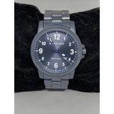  Shop Authentic Michael Kors Paxton Quartz Blue Dial Blue Steel Strap Watch For Men - MK8533 - Luxxuri