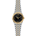 Tudor Royal Automatic Black Dial Two Tone Steel Strap Watch for Men - M28603-0003