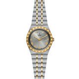  Shop Authentic Tudor Royal Automatic Silver Dial Two Tone Steel Strap Watch for Men - M28603-0001 - Luxxuri