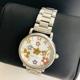  Shop Authentic Marc Jacobs Classic White Dial Silver Steel Strap Watch for Women - MJ3581 - Luxxuri