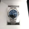  Shop Authentic Maurice Lacroix Aikon Venturer Black Dial Silver Steel Strap Watch for Men - AI1008-SS002-331-1 - Luxxuri