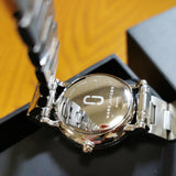  Shop Authentic Marc Jacobs Classic White Dial Silver Steel Strap Watch for Women - MJ3581 - Luxxuri