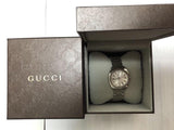  Shop Authentic Gucci G Timeless GG2570 Silver Dial Silver Steel Strap Watch For Men - YA142402 - Luxxuri