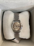  Shop Authentic Gucci G Timeless Brown Dial Silver Steel Strap Watch For Women - YA126503 - Luxxuri