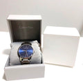  Shop Authentic Calvin Klein City Blue Dial Silver Steel Strap Watch for Men - K2G2114N - Luxxuri