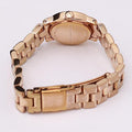  Shop Authentic Marc Jacobs Amy White Dial Rose Gold Steel Strap Watch for Women - MBM3227 - Luxxuri
