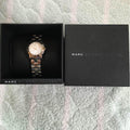  Shop Authentic Marc Jacobs Mini Amy White Dial Silver Steel Strap Watch for Women - MBM3055 - Luxxuri