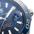  Shop Authentic Tag Heuer Aquaracer Blue Dial Watch for Men -  WAY211C.FT6155 - Luxxuri