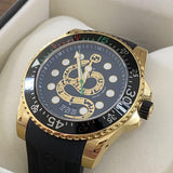  Shop Authentic Gucci Dive Quartz Black Dial Black Rubber Strap Watch For Men - YA136219 - Luxxuri