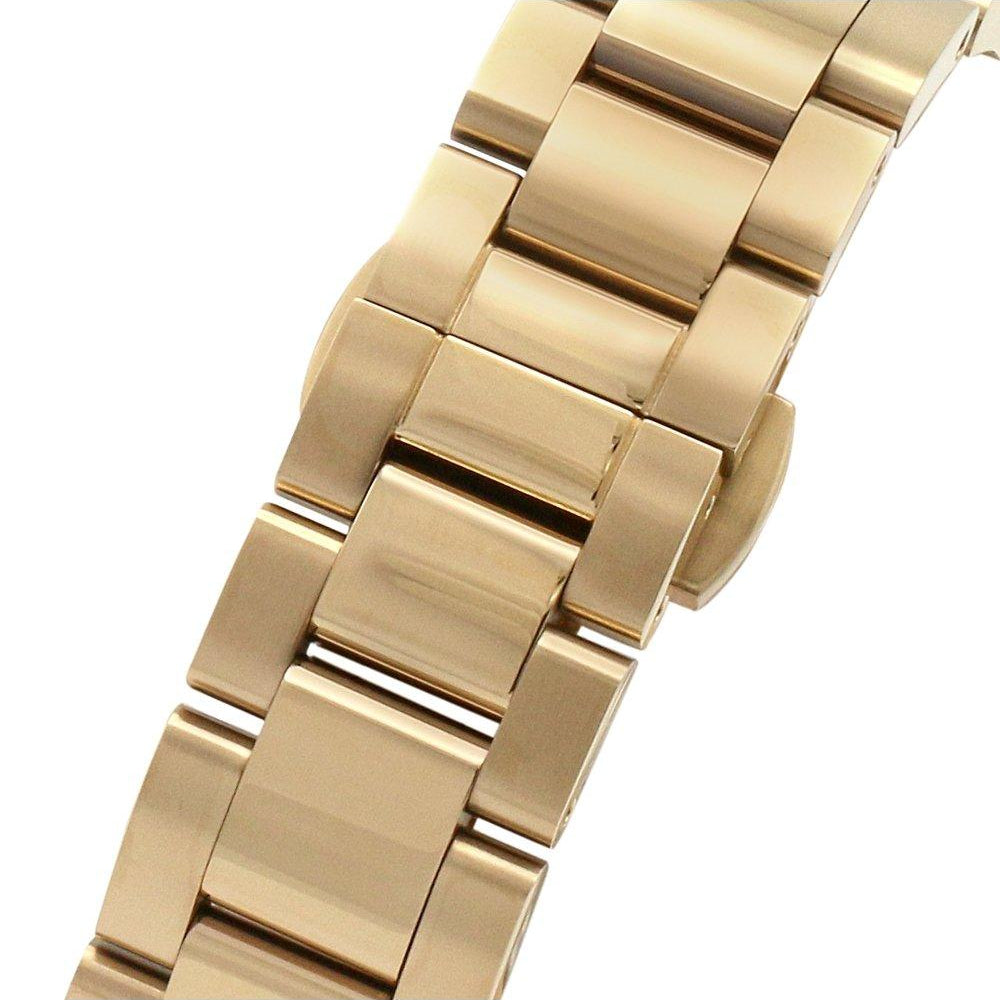  Shop Authentic Daniel Wellington Iconic Link Black Dial Rose Gold Steel Strap Watch For Men - DW00100344 - Luxxuri